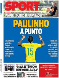 Sport - 11-07-2017