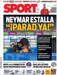 Sport - 11-11-2017