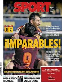 Sport - 11-12-2017