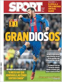 Sport - 12-01-2017
