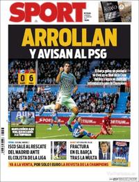 Sport - 12-02-2017