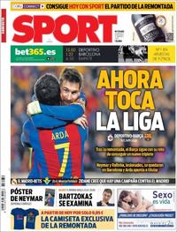 Sport - 12-03-2017
