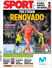 Sport - 12-05-2017