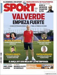Sport - 12-07-2017