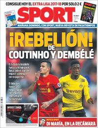 Sport - 12-08-2017