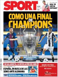 Sport - 12-09-2017