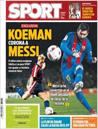 Sport - 13-01-2017