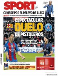 Sport - 13-02-2017