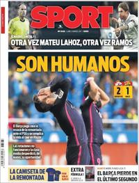 Sport - 13-03-2017