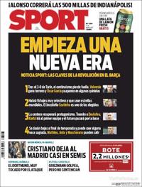 Sport - 13-04-2017
