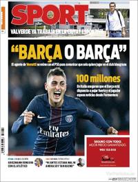 Sport - 13-06-2017