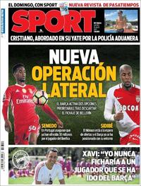 Sport - 13-07-2017