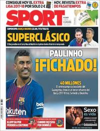 Sport - 13-08-2017