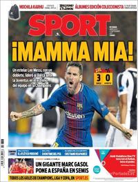 Sport - 13-09-2017