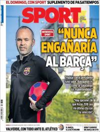 Sport - 13-10-2017