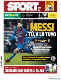 Sport - 14-01-2017