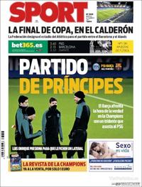Sport - 14-02-2017