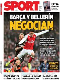 Sport - 14-03-2017