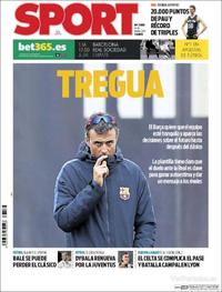 Sport - 14-04-2017