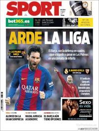 Sport - 14-05-2017
