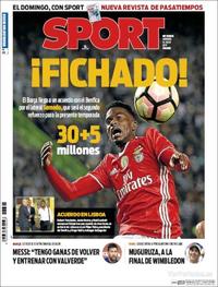 Sport - 14-07-2017