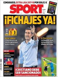 Sport - 14-08-2017