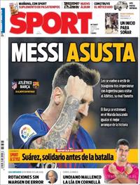 Sport - 14-10-2017
