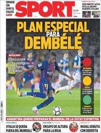 Sport - 14-11-2017