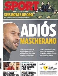 Sport - 14-12-2017