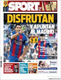 Sport - 15-01-2017