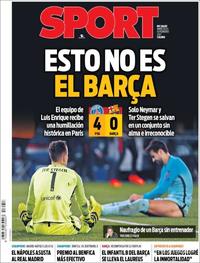 Sport - 15-02-2017