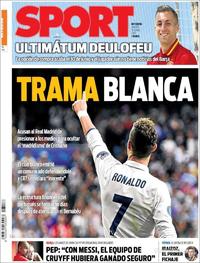 Sport - 15-06-2017
