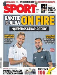 Sport - 15-09-2017