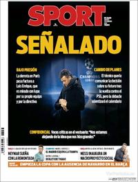 Sport - 16-02-2017