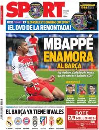Sport - 16-03-2017