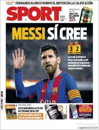 Sport - 16-04-2017
