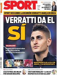 Sport - 16-06-2017