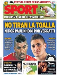 Sport - 16-07-2017