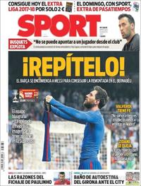 Sport - 16-08-2017