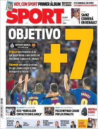 Sport - 16-09-2017