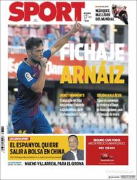 Sport - 16-10-2017