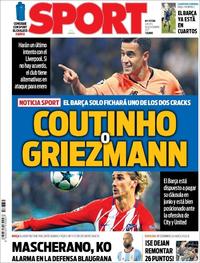 Sport - 16-11-2017