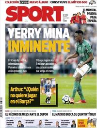Sport - 16-12-2017