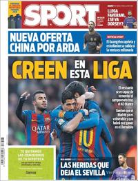Sport - 17-01-2017