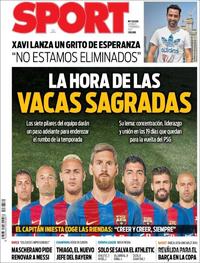 Sport - 17-02-2017