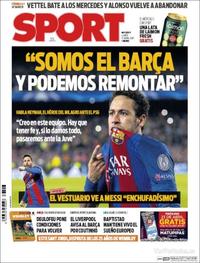 Sport - 17-04-2017
