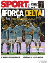 Sport - 17-05-2017
