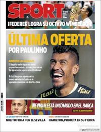 Sport - 17-07-2017