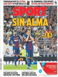 Sport - 17-08-2017