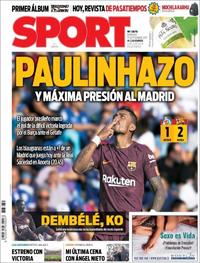 Sport - 17-09-2017